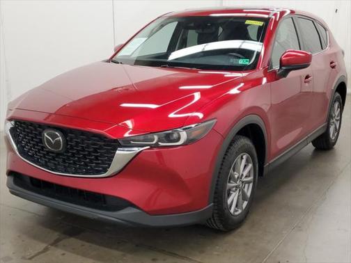 2022 Mazda CX-5 2.5 S Preferred