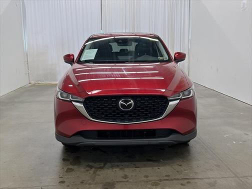 2022 Mazda CX-5 2.5 S Preferred