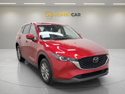 2022 Mazda CX-5 2.5 S Preferred