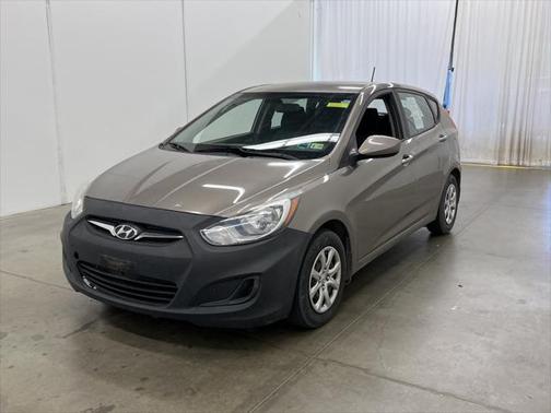2013 Hyundai Accent GS
