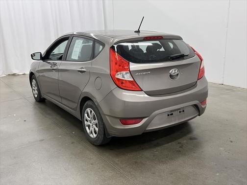 2013 Hyundai Accent GS