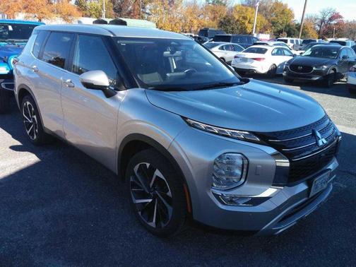 2024 Mitsubishi Outlander SE 2.5 S-AWC