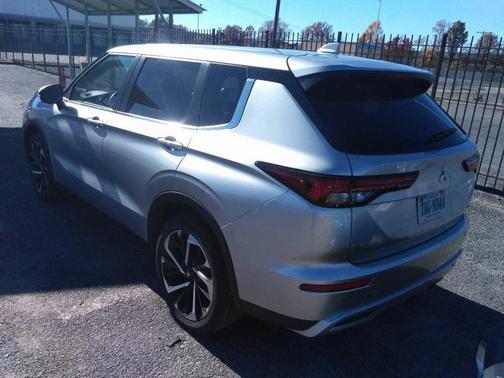 2024 Mitsubishi Outlander SE 2.5 S-AWC