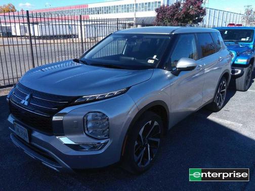 2024 Mitsubishi Outlander SE 2.5 S-AWC