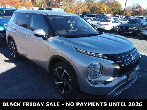 2024 Mitsubishi Outlander SE 2.5 S-AWC
