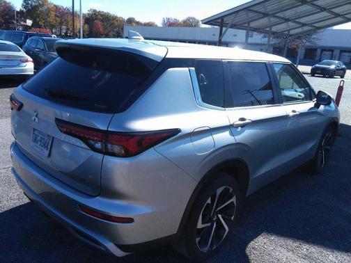 2024 Mitsubishi Outlander SE 2.5 S-AWC