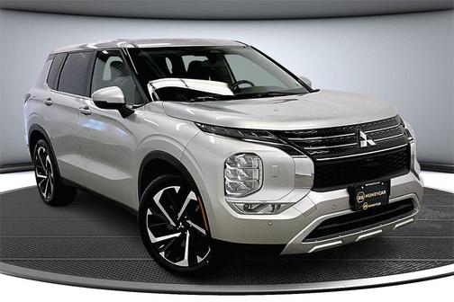 2024 Mitsubishi Outlander SE 2.5 S-AWC