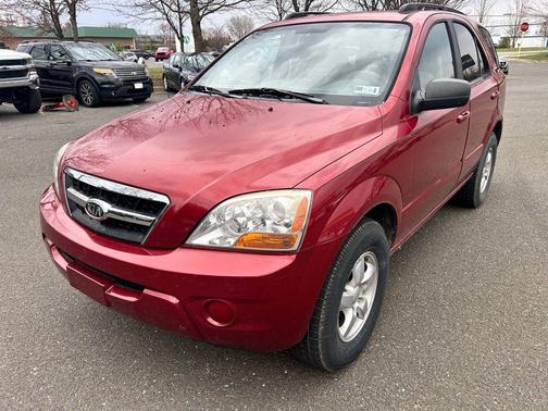 2009 Kia Sorento LX