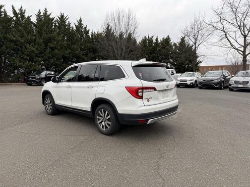 2022 Honda Pilot AWD EX-L