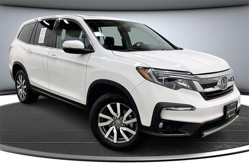 2022 Honda Pilot AWD EX-L