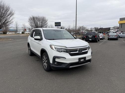 2022 Honda Pilot AWD EX-L