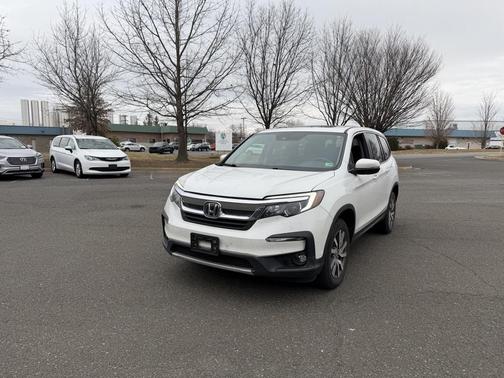 2022 Honda Pilot AWD EX-L