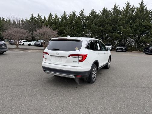 2022 Honda Pilot AWD EX-L