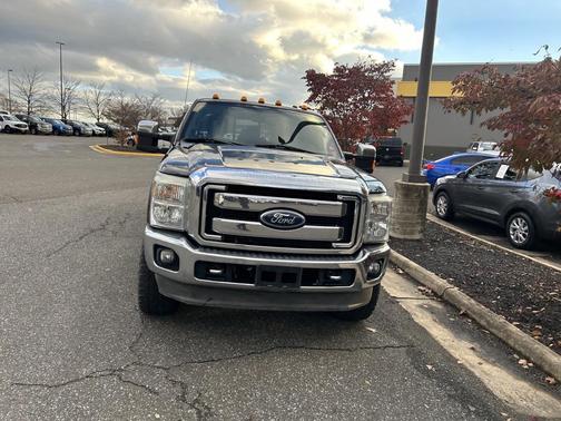 2011 Ford F-350 Lariat