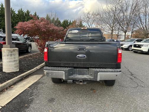 2011 Ford F-350 Lariat