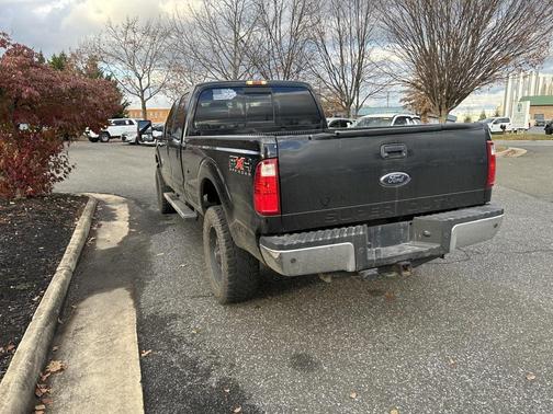 2011 Ford F-350 Lariat