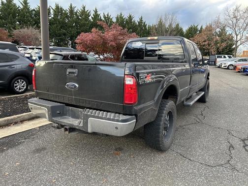 2011 Ford F-350 Lariat