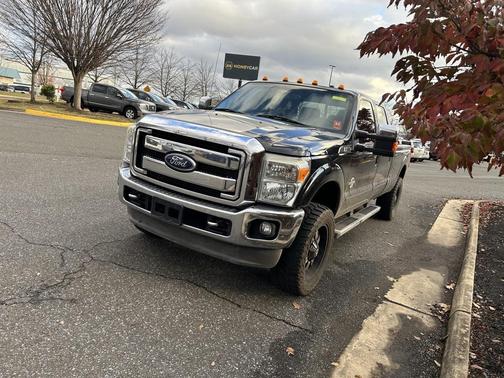 2011 Ford F-350 Lariat