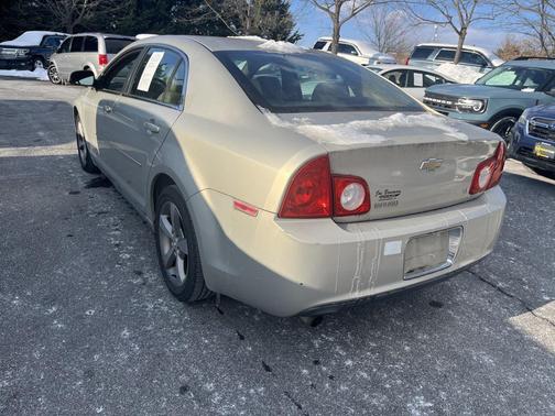 2009 Chevrolet Malibu LT
