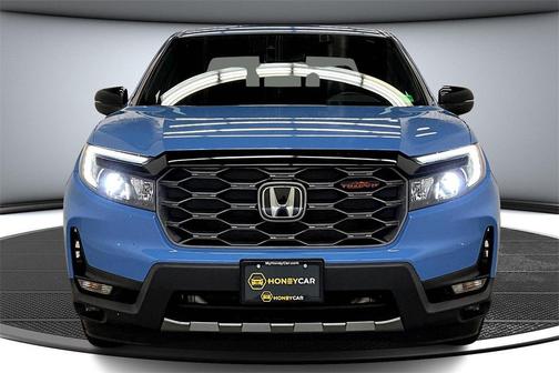 2024 Honda Ridgeline TrailSport
