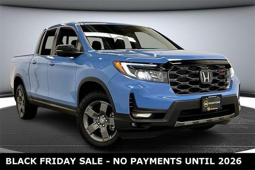 2024 Honda Ridgeline TrailSport