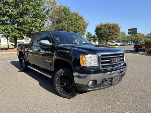 2013 GMC Sierra 1500 SLE1