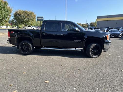 2013 GMC Sierra 1500 SLE1