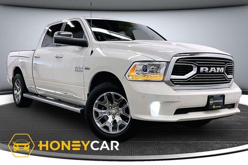 2018 RAM 1500 Limited Crew Cab 4x4 6'4' Box