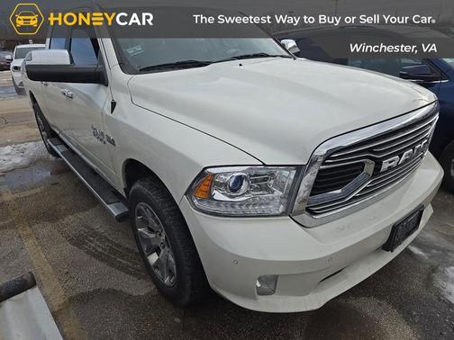 2018 RAM 1500 Longhorn