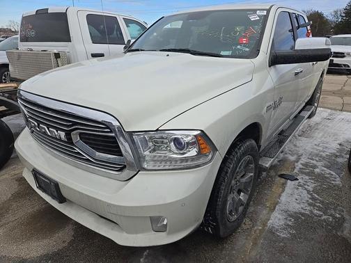 2018 RAM 1500 Longhorn