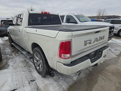 2018 RAM 1500 Limited Crew Cab 4x4 6'4' Box
