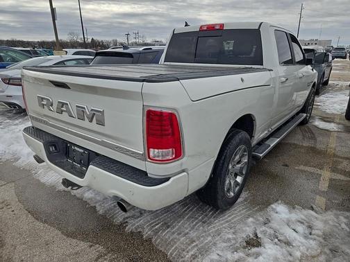 2018 RAM 1500 Longhorn