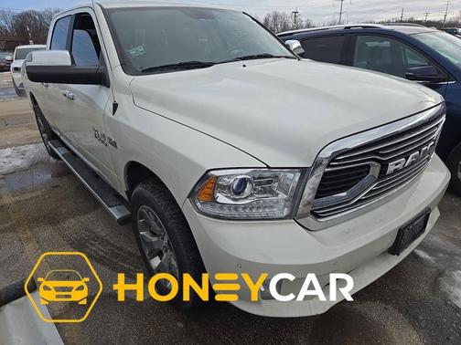 2018 RAM 1500 Longhorn