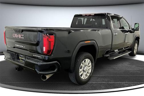 2020 GMC Sierra 3500 Denali