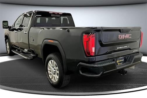 2020 GMC Sierra 3500 Denali