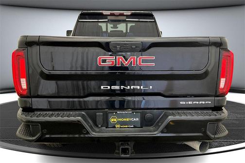 2020 GMC Sierra 3500 Denali