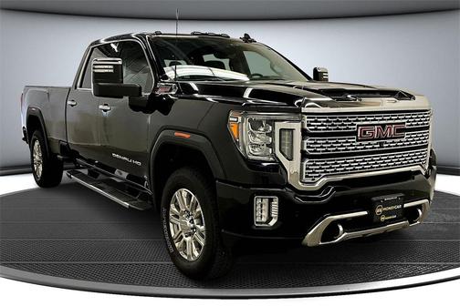 2020 GMC Sierra 3500 Denali