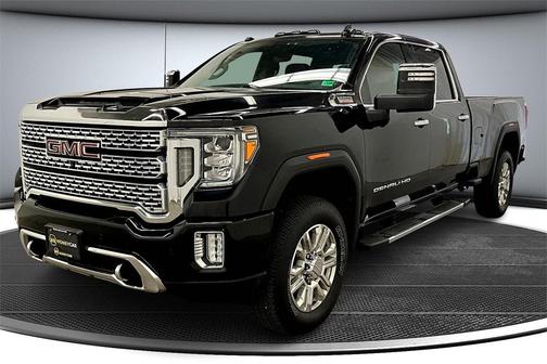 2020 GMC Sierra 3500 Denali