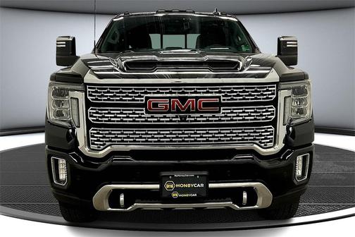 2020 GMC Sierra 3500 Denali