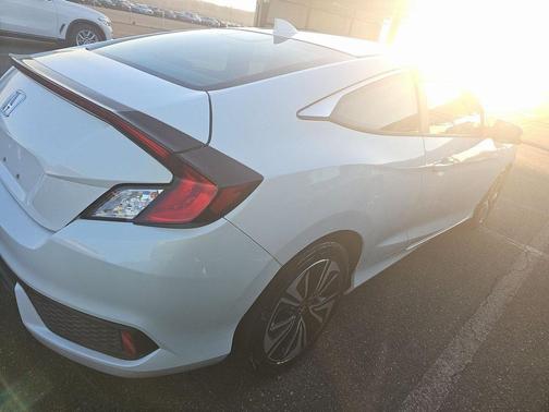 2016 Honda Civic EX-T