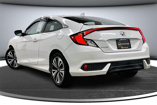 2016 Honda Civic EX-T