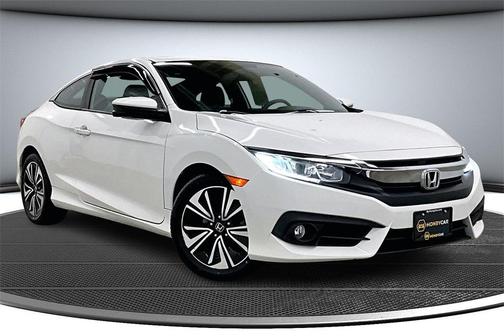 2016 Honda Civic EX-T