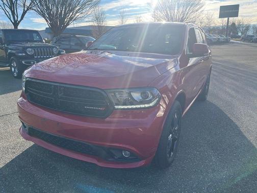 2017 Dodge Durango GT