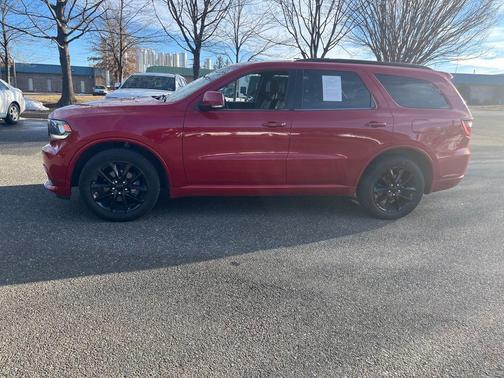 2017 Dodge Durango GT