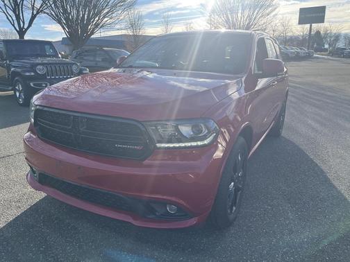 2017 Dodge Durango GT