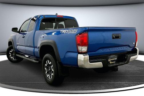 2017 Toyota Tacoma TRD Off Road