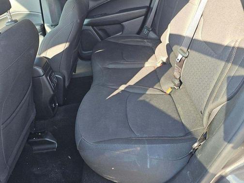 Granite Crystal Metallic Clearcoat 2020 Jeep Compass Sport