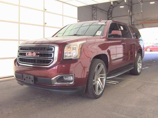 2019 GMC Yukon XL SLT