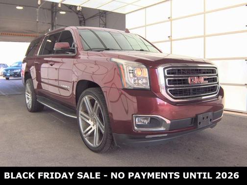 2019 GMC Yukon XL SLT
