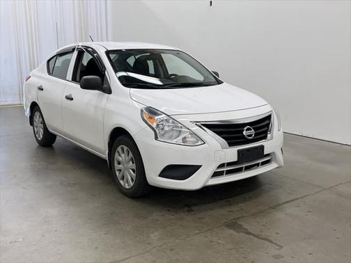 2015 Nissan Versa 1.6 S